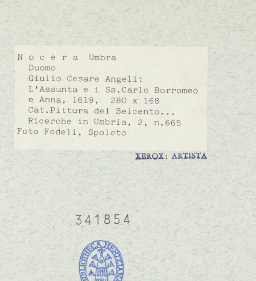 Rückseite von bh341854_recto