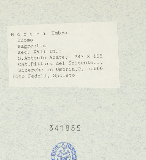 Rückseite von bh341855_recto