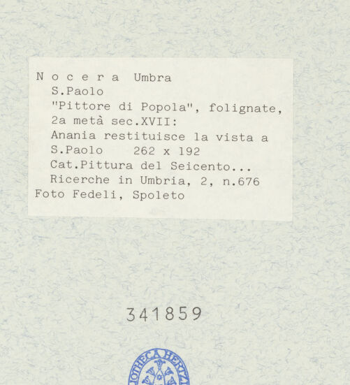 Rückseite von bh341859_recto