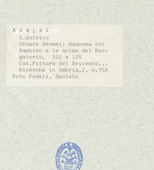 Rückseite von bh341860_recto