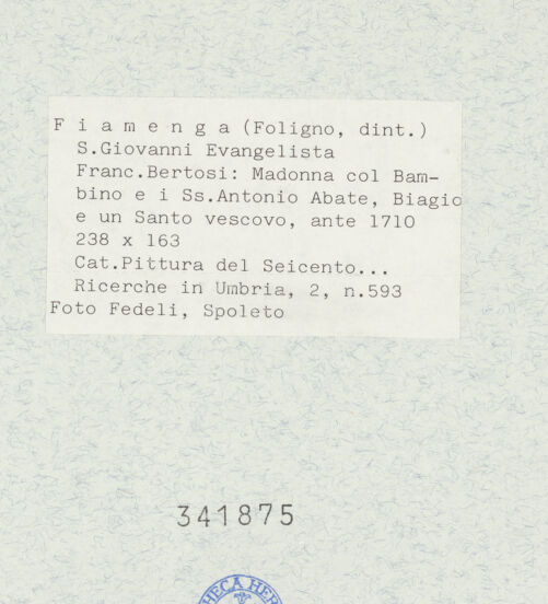 Rückseite von bh341875_recto