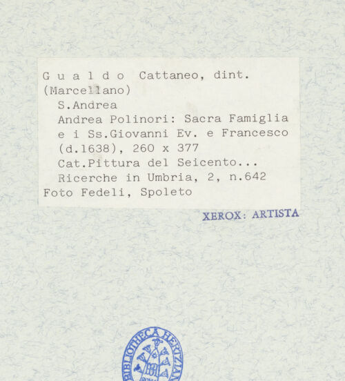 Rückseite von bh341880_recto