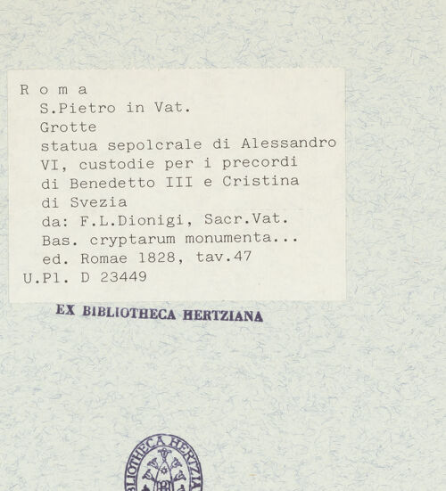 Rückseite von bh341950_recto