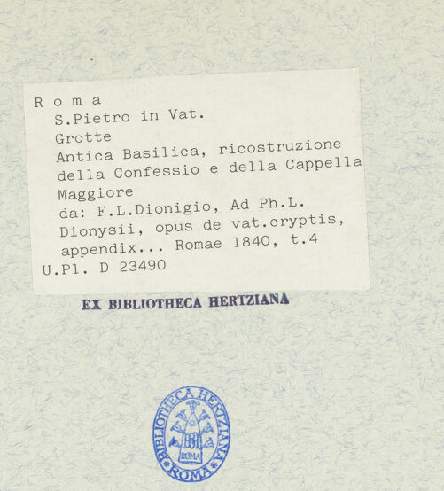 Rückseite von bh341961_recto