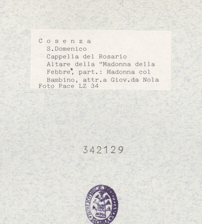 Rückseite von bh342129_recto