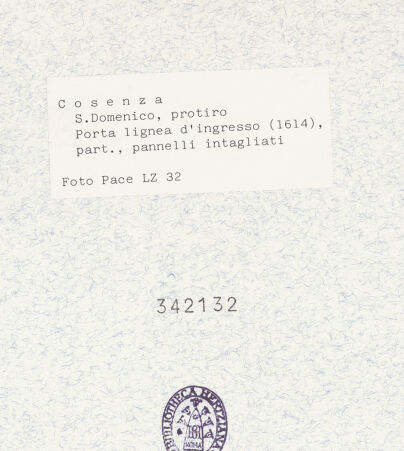 Rückseite von bh342132_recto