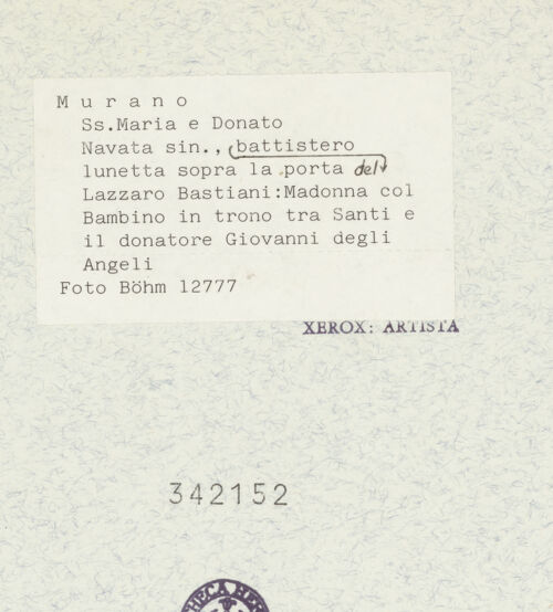 Rückseite von bh342152_recto