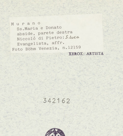 Rückseite von bh342162_recto