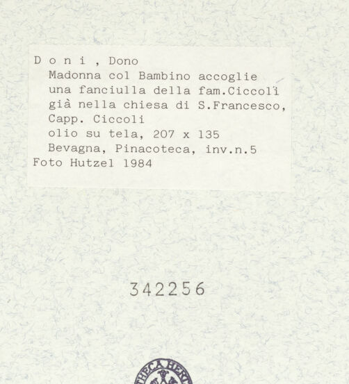 Rückseite von bh342256_recto