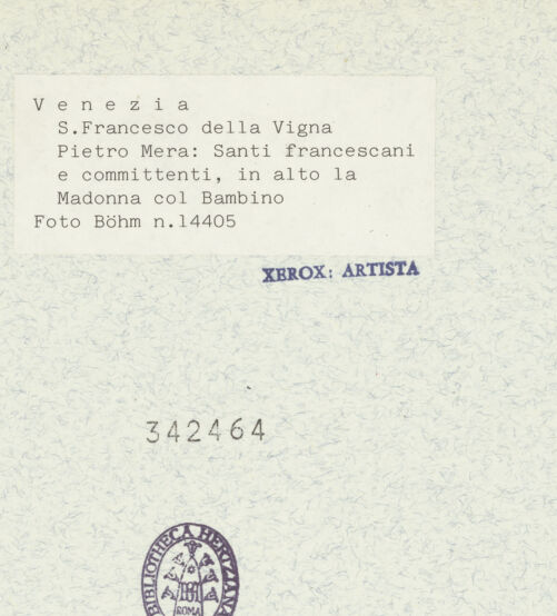 Rückseite von bh342464_recto