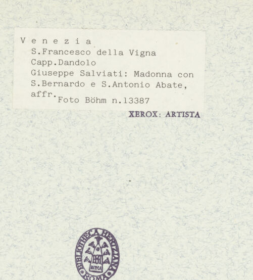 Rückseite von bh342468_recto