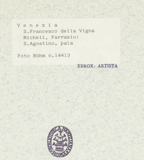 Rückseite von bh342474_recto