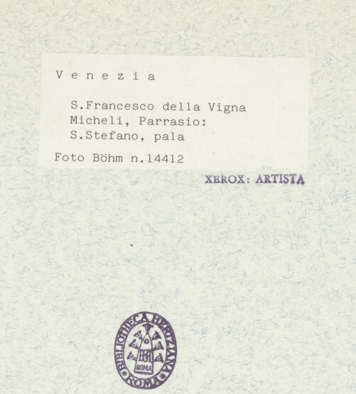 Rückseite von bh342475_recto