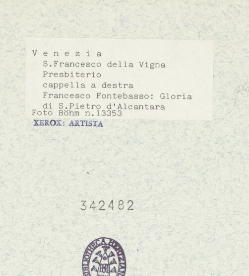 Rückseite von bh342482_recto