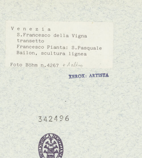 Rückseite von bh342496_recto