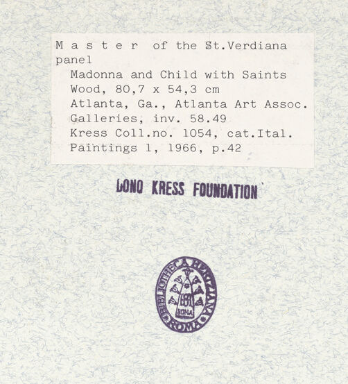 Rückseite von bh342504_recto