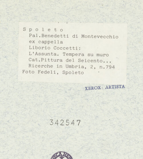 Rückseite von bh342547_recto