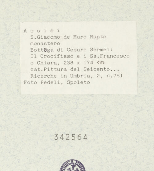 Rückseite von bh342564_recto