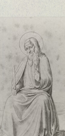 Rückseite von Landesbildstelle Rheinland [http://creativecommons.org/publicdomain/mark/1.0/] Abraham - , bh342839. Foto.