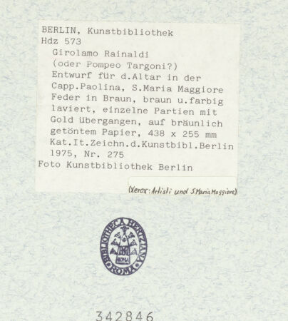 Rückseite von bh342846_recto