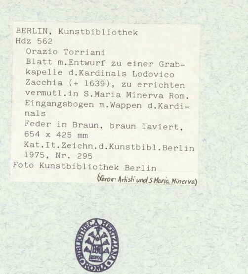 Rückseite von bh342848_recto