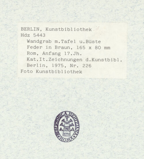 Rückseite von bh342852_recto