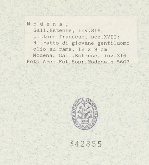 Rückseite von bh342855_recto