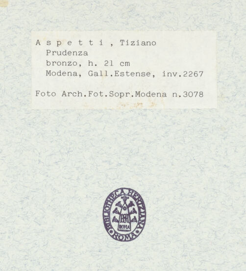 Rückseite von bh343111_recto