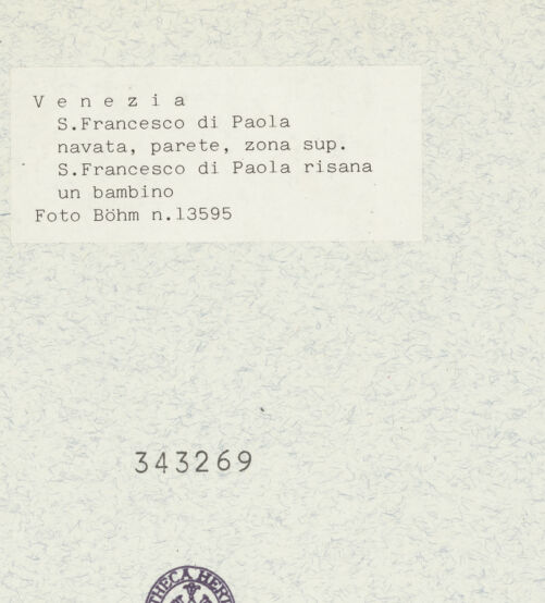 Rückseite von bh343269_recto