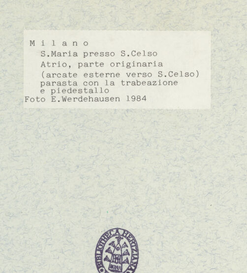 Rückseite von bh343564_bh343565_recto