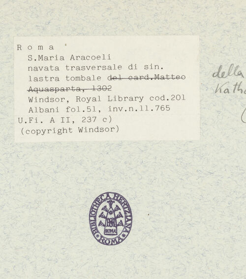 Rückseite von bh343793_recto