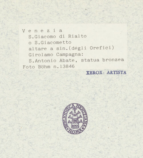 Rückseite von bh343823_recto