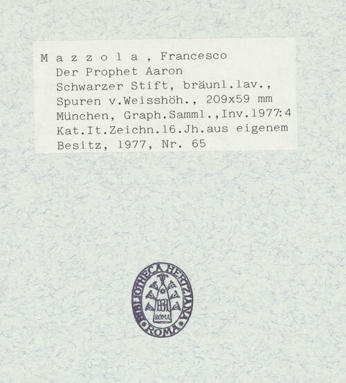 Rückseite von bh343953_recto