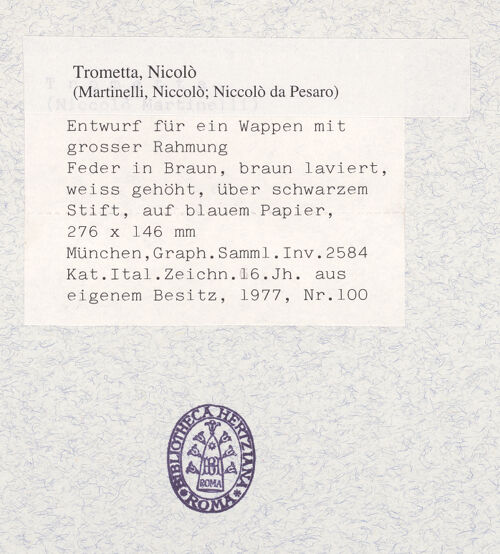 Rückseite von bh343959_recto