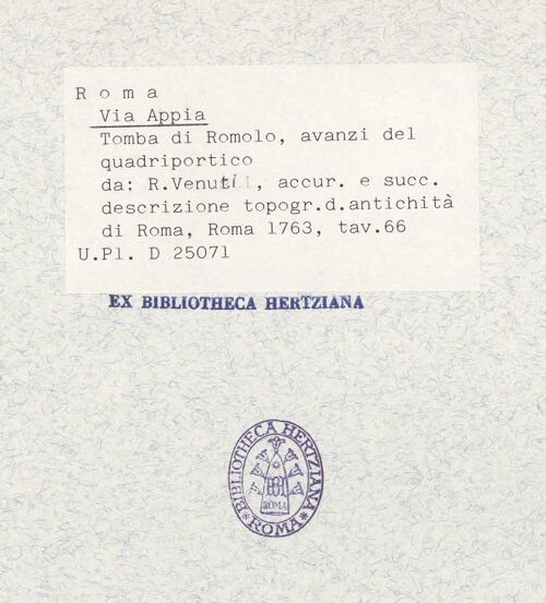 Rückseite von Bösel, Richard [https://www.deutsche-digitale-bibliothek.de/content/lizenzen/rv-fz/] Chiesa del GesùLinkes Seitenschiff - Blick zum Querhaus, bh344029_recto. Foto: Bösel, Richard.