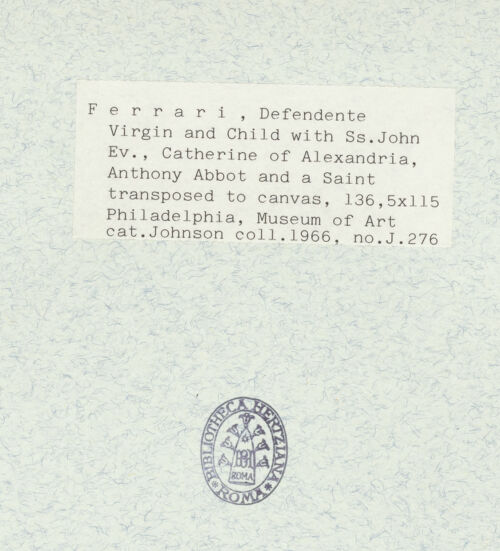 Rückseite von bh344414_recto