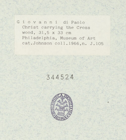 Rückseite von bh344524_recto