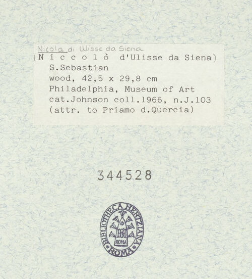 Rückseite von bh344528_recto