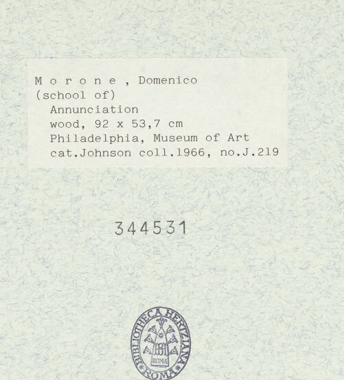 Rückseite von bh344531_recto