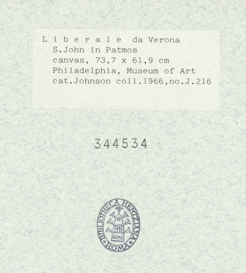 Rückseite von bh344534_recto