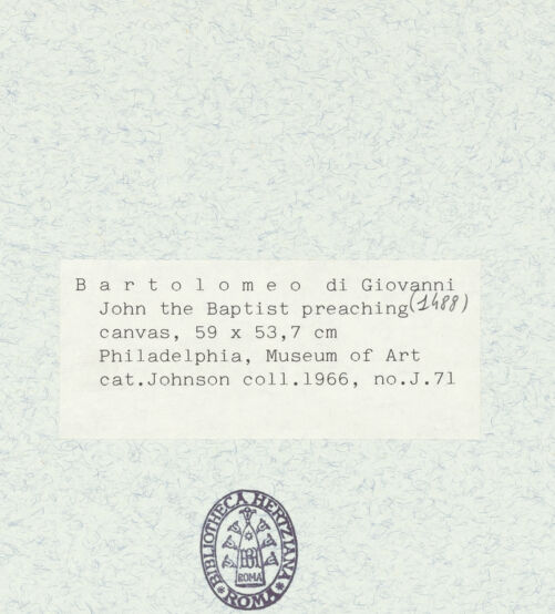 Rückseite von bh344552_recto