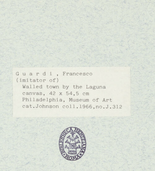 Rückseite von bh344563_recto