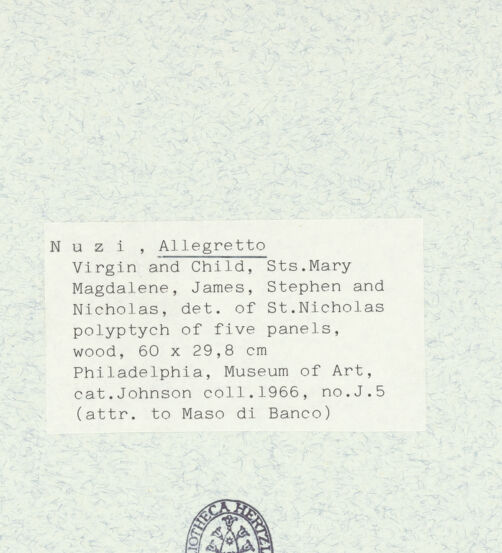 Rückseite von bh344567_recto