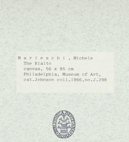 Rückseite von bh344575_recto