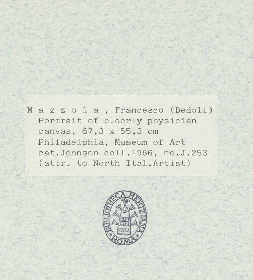 Rückseite von bh344587_recto