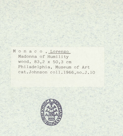 Rückseite von bh344609_recto