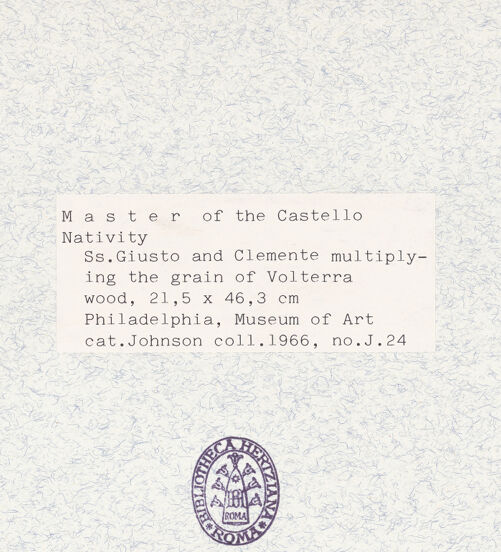 Rückseite von bh344635_recto