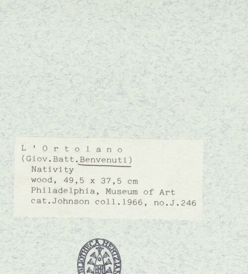 Rückseite von bh344724_recto