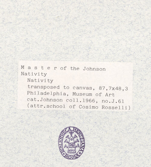 Rückseite von bh344767_recto