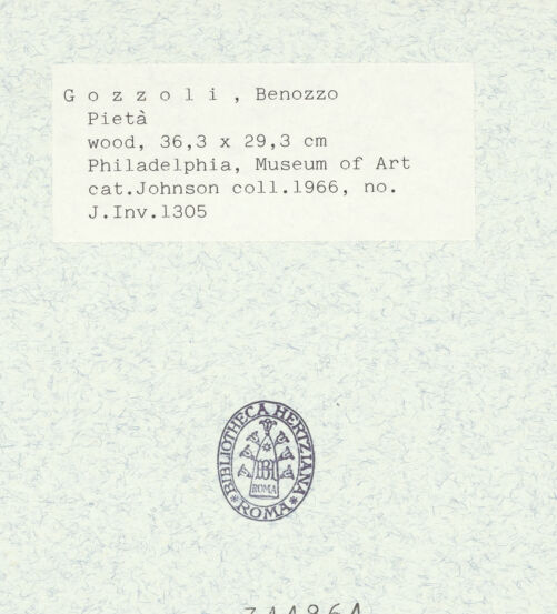 Rückseite von bh344864_recto